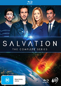 Salvation |Complete Series |   Blu-Ray